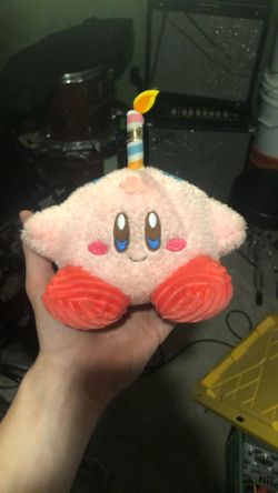 Kirby Plush