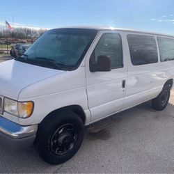 2007 Ford E-350