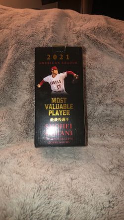 SHOHEI OHTANI 2021