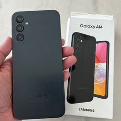 Samsung Galaxy A14 5G 128GB Unlocked – Brand New - 1 Year Warranty