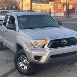 2012 Toyota Tacoma