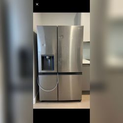 LG 27 Cu Ft Side by Side Refrigerator – Lexington, NC