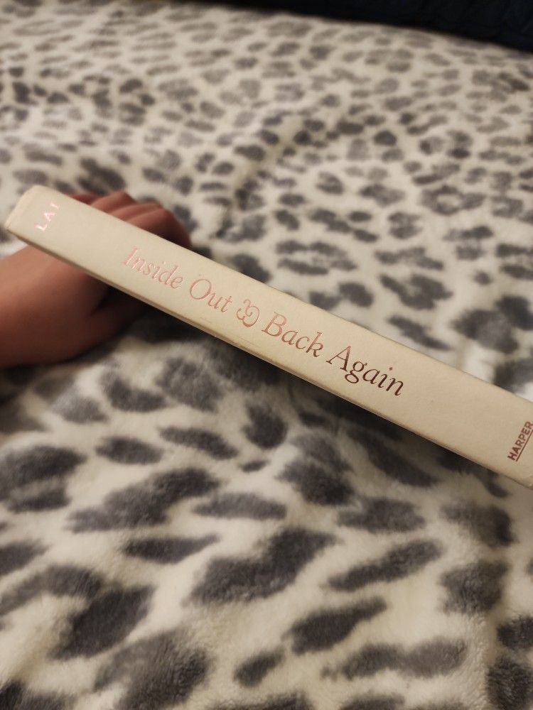 Inside Out And Back Again by Thanhha Lai