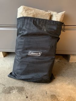Coleman twin Mattress