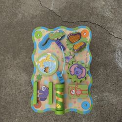 Baby Activity Table