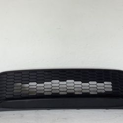 2025 2026 Honda Civic lower grille (8)