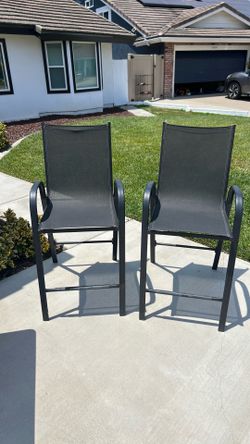 Bar chairs