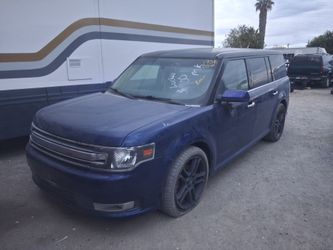 Ford flex