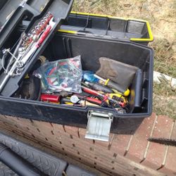 Tool Saws And Tool Boxes
