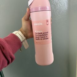 Pink Owala Limited Edition 