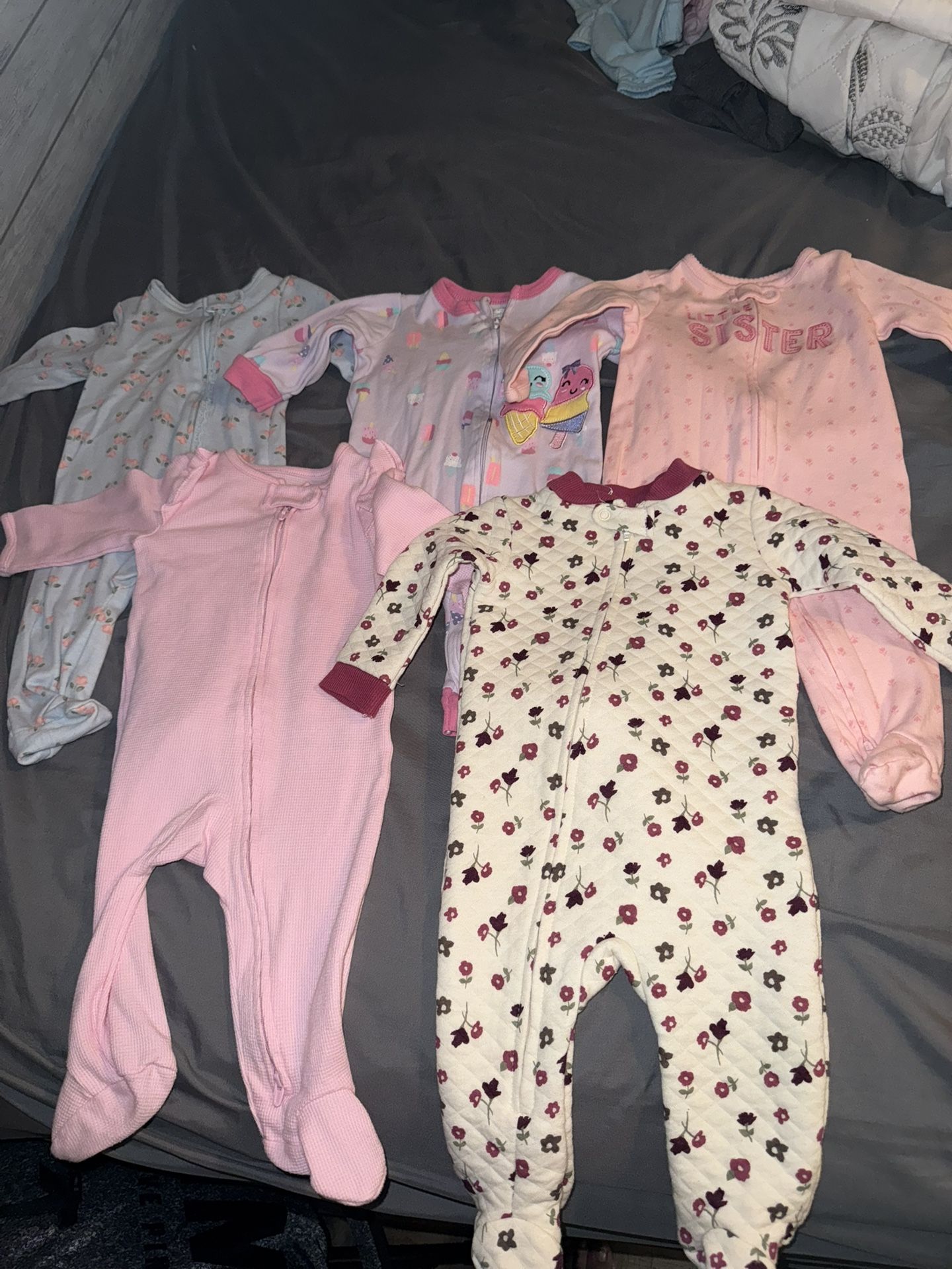 Baby Girl Clothes $35