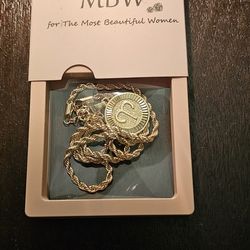 Gold Plated Zodiac ♈ Aries Pendant Necklace