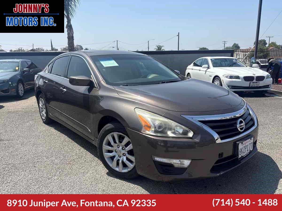 2015 Nissan Altima