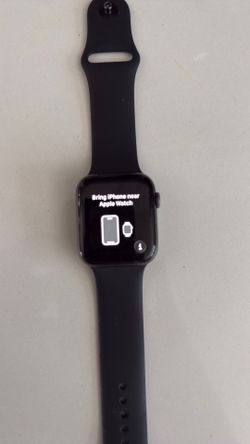 Apple Watch Series 6 44mm Black