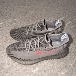 Yeezys 