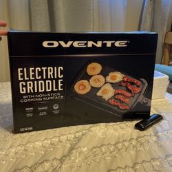 Electric Griddle