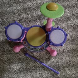 Kids Drum Set