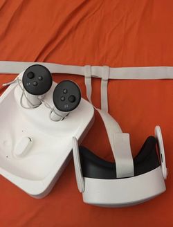 Meta Quest 3S - Barely Used, Extra Clean, Like Brand New!