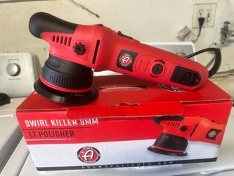 Adam's Swirl Killer 9mm LT Polisher