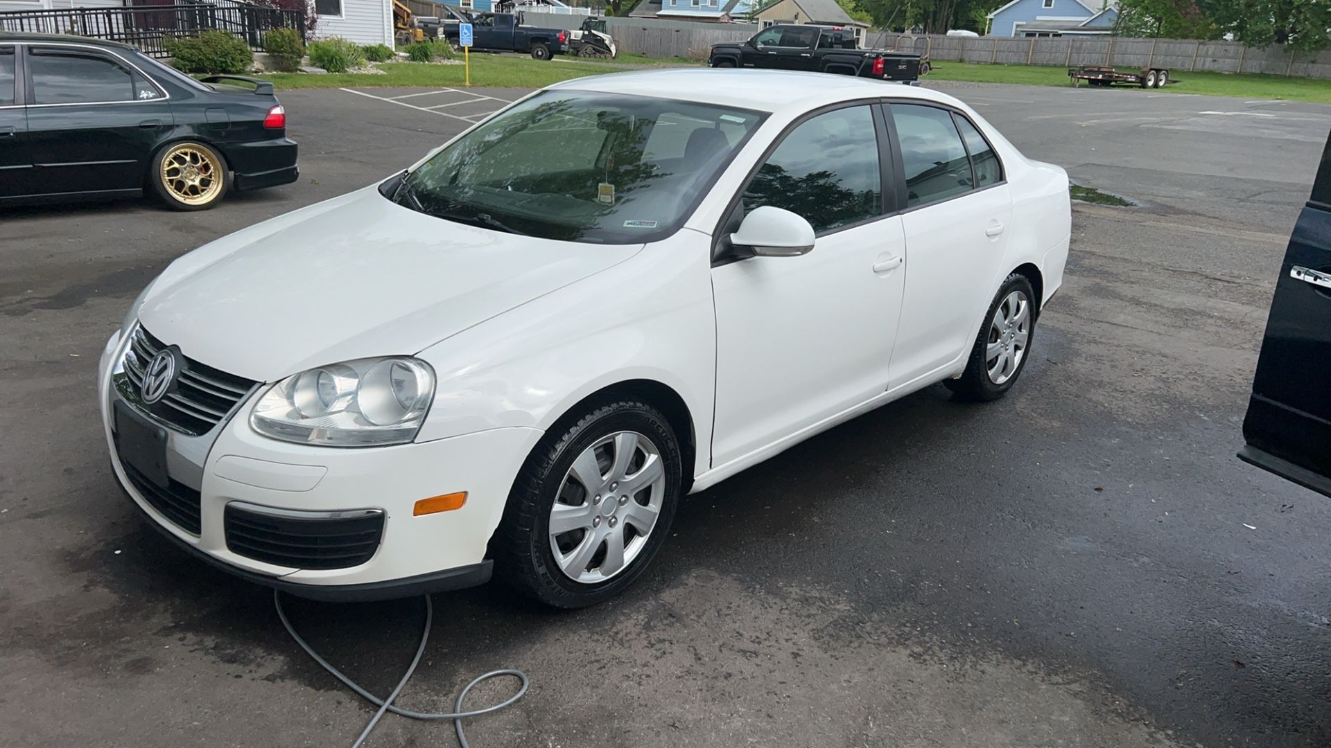 2009 Volkswagen Jetta
