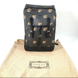 GUCCI  tiger bag Backpack Supreme 