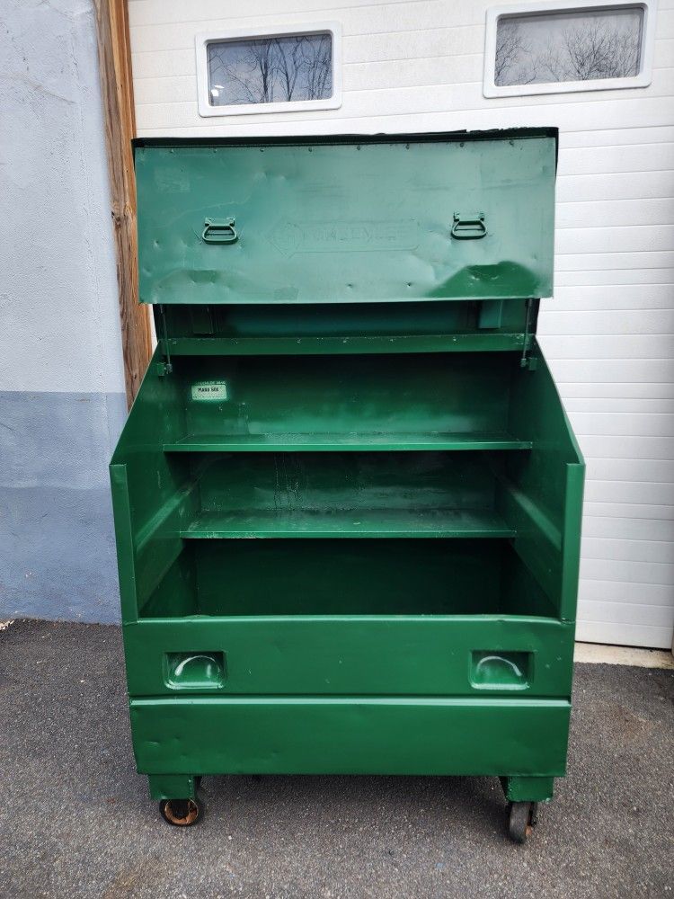Greenlee 3648 Piano Box 48