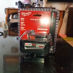 Milwaukee M18 Red Lithium Battery 5.0