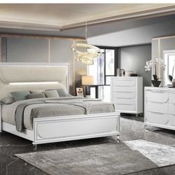King Bedroom Set