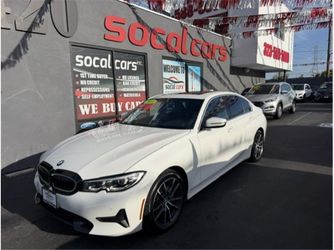 2019 BMW 330i