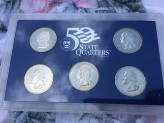 Quarters Proof Set