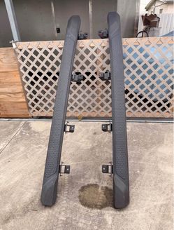 Jeep gladiator running boards