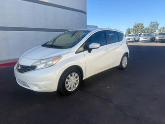 2015 Nissan Versa Note
