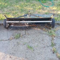 Small Tractor/Riding Lawn Mower Attachments 