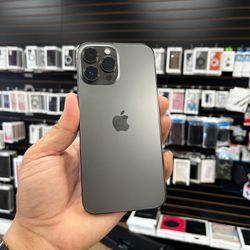iPhone 13 Pro Max Unlocked