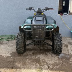 Polaris Magnum  Runs Good Just Need The Starter Selenoid To Be Able To Use The Start Button Other The That You Can Jus Use The Pull Star