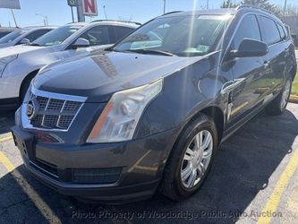 2012 Cadillac SRX