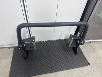 Rep Fitness Open Trap Bar Narrow Handles