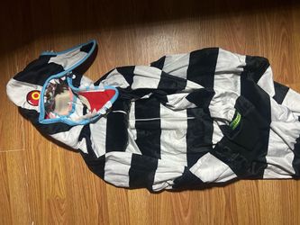 Beetlejuice Sandworm Costume Size Medium