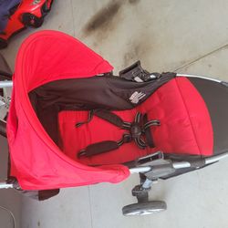 Britax B-Agile Stroller