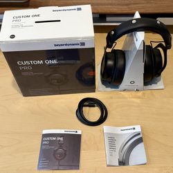 Beyerdynamic CUSTOM ONE PRO