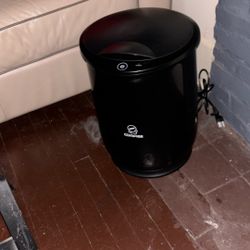 “comfier” blanket warmer 