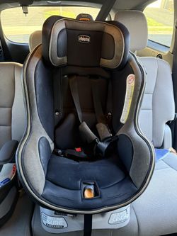 Chicco Nextfit Car Seat 