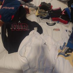 More Kids Jordan Hoodies