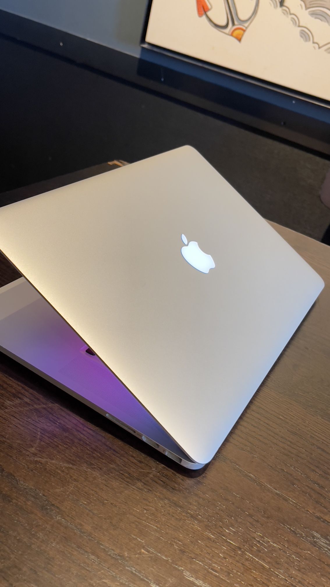 Core I7 Apple Macbook Pro 16gb Core I7 16gb Ram Macbook Pro 13 1tb
