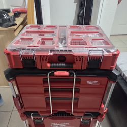 Milwaukee Box Packout 