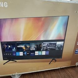 75” Samsung smart tv (please read description)