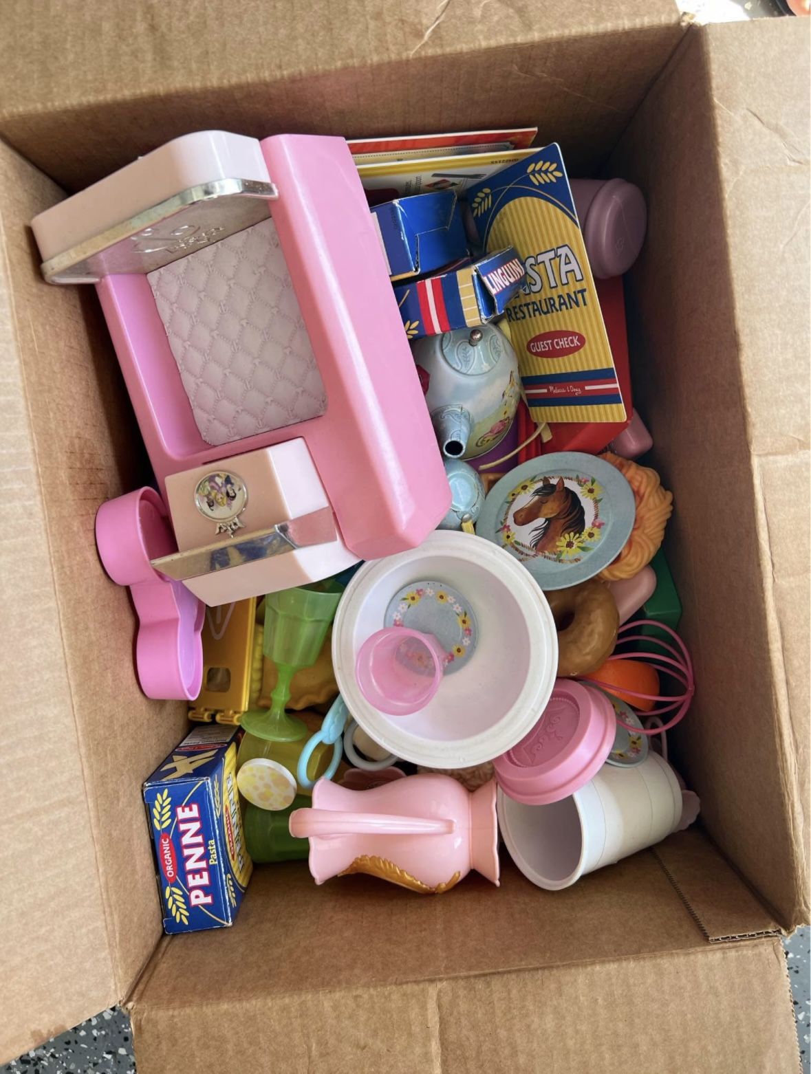 Kitchen Toys 