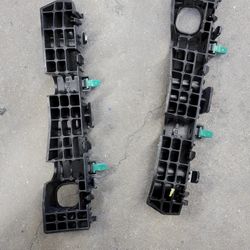 Genuine Front Bumper Bracket Left Right 2ea - 1set For Kia Optima 2016-2020