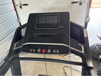 Proform treadmill