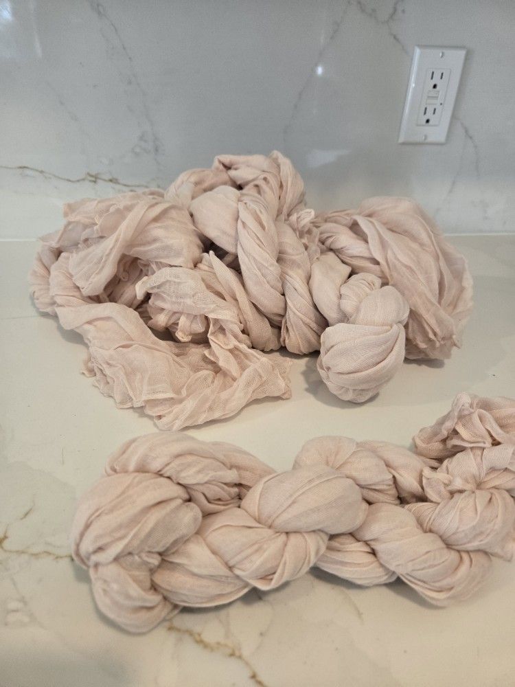 Pink Decorative Table Runners